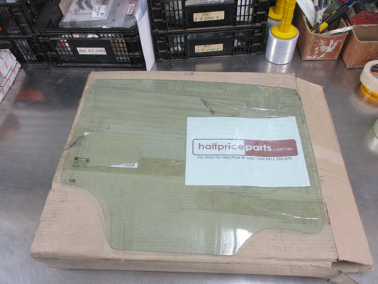 Holden Cruze Genuine Right Hand Rear Window Glass New Part