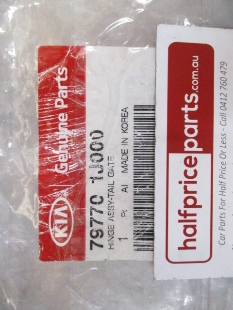 Kia Rio/Picanto/Stonic Genuine Rear Upper Centre Tail Gate Hinge New Part