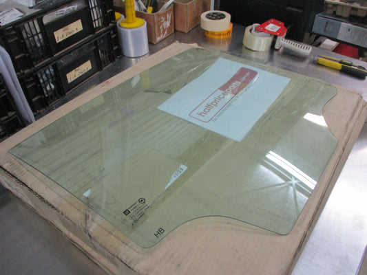 Holden Cruze Genuine Right Hand Rear Window Glass New Part