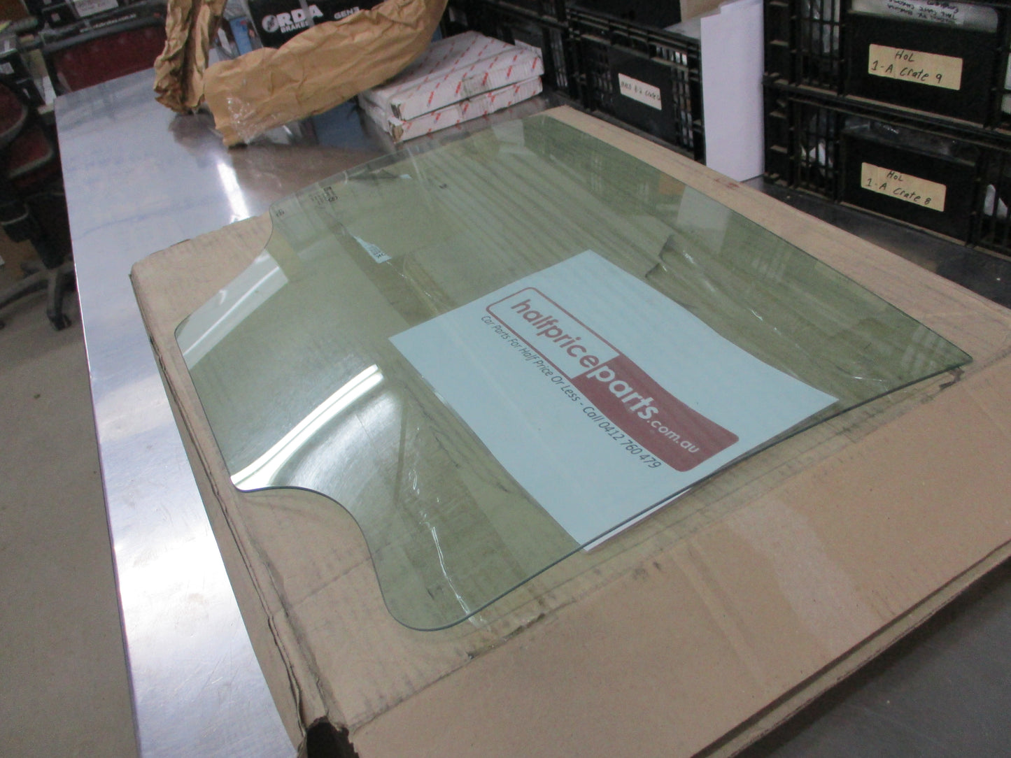 Holden Cruze Genuine Right Hand Rear Window Glass New Part