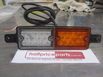 Roadvision Universal Bull Bar Indicator Park Light New Part