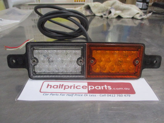 Roadvision Universal Bull Bar Indicator Park Light New Part