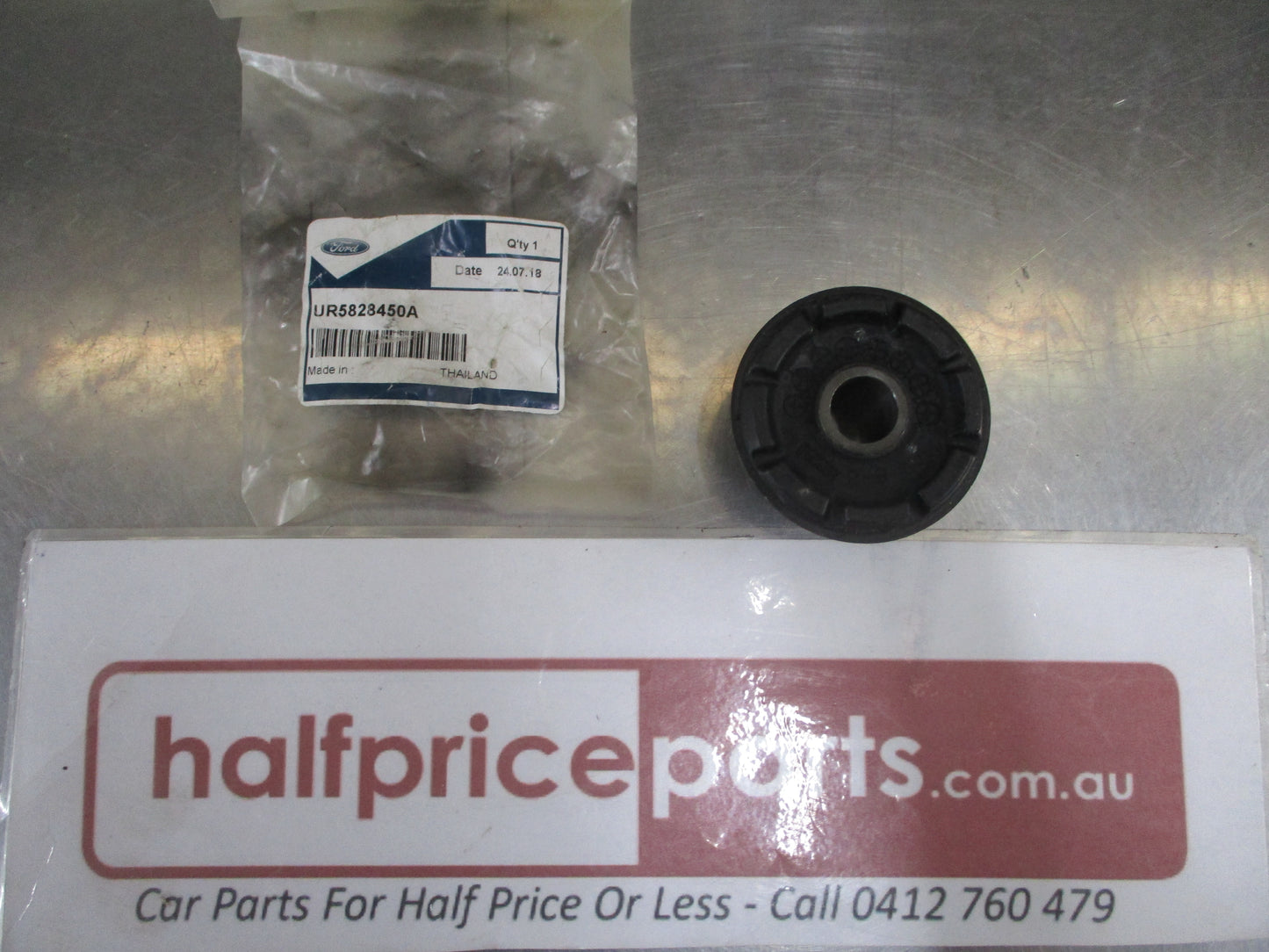 Mazda BT-50/Bravo Genuine Rear Leaf Spring Bush New Part