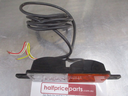 Roadvision Universal Bull Bar Indicator Park Light New Part