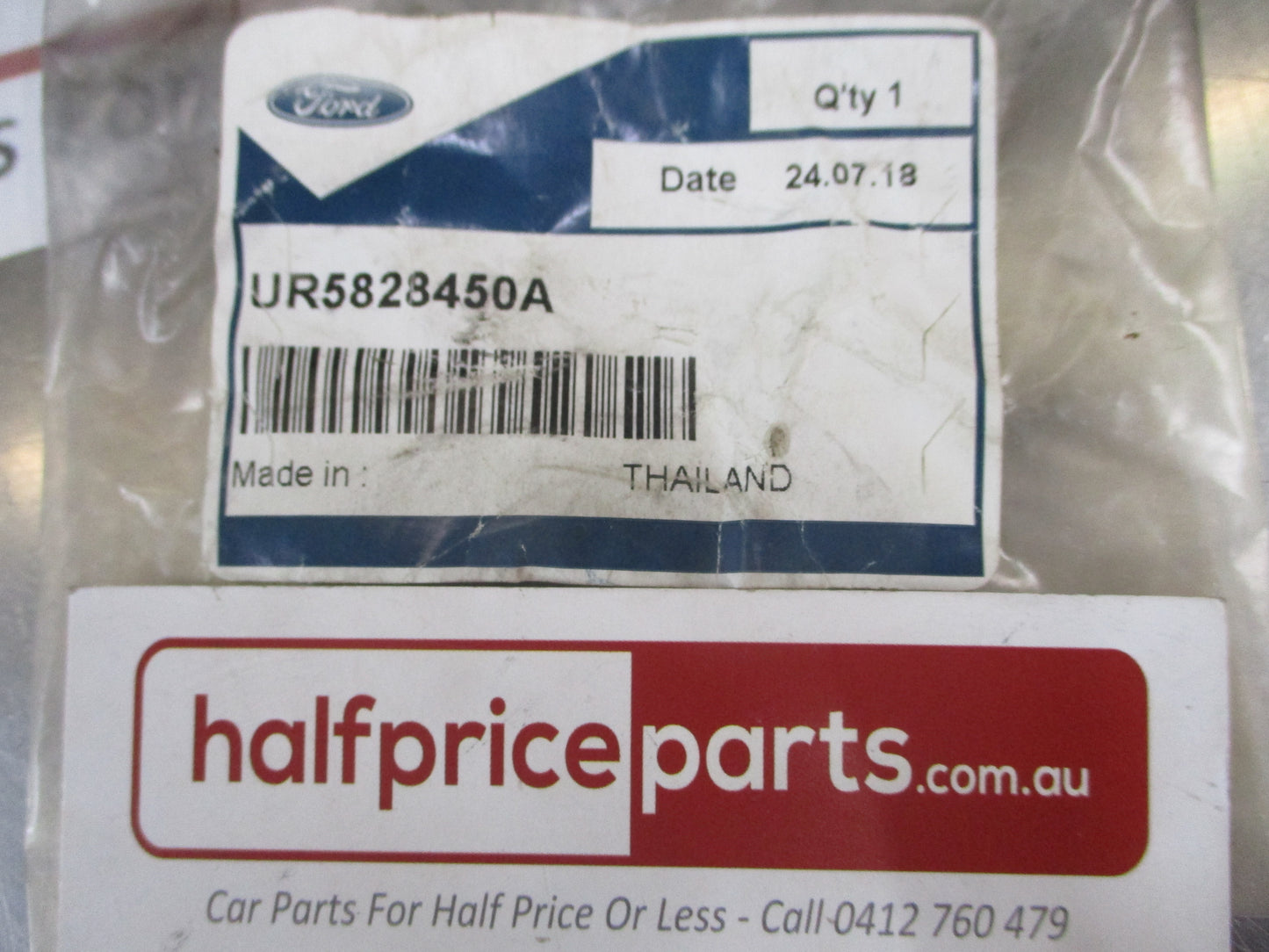 Mazda BT-50/Bravo Genuine Rear Leaf Spring Bush New Part