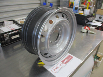 Mazda BT-50 / Ford PX Ranger Genuine 17 X 7 SINGLE Steel Wheel Used Part VGC