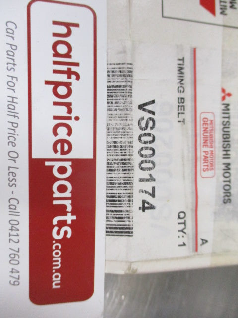 Mitsubishi Pajero/Triton Genuine Timing Balance Shaft Belt New Part