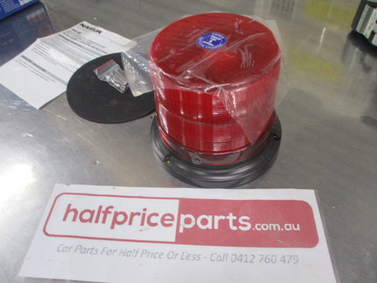 Narva High Output LED Strobe Rotator 2 Flash Patterns (RED) New Part