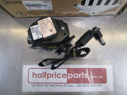Kia Cerato Genuine Front Right Hand Driver's Seat Belt Assembly New Part
