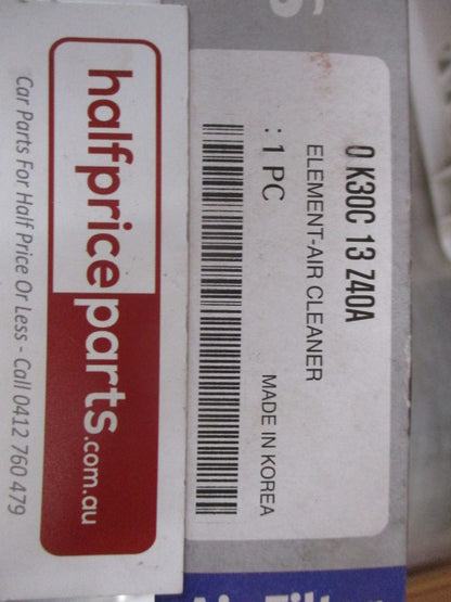 Kia Rio Genuine Engine Air Filter New Part