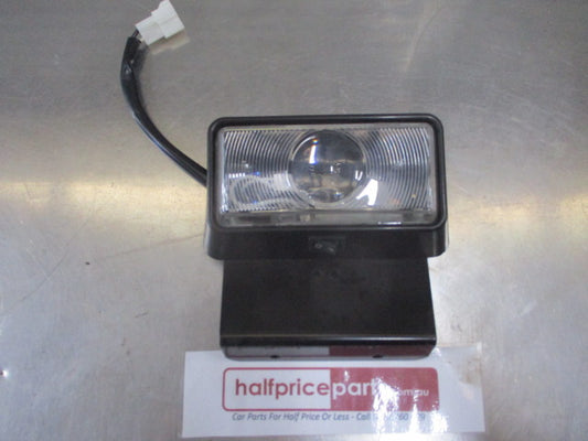 12 Volt Light Assembly With Mounting Bracket Suits Boats Caravans Or Canopy's New Part