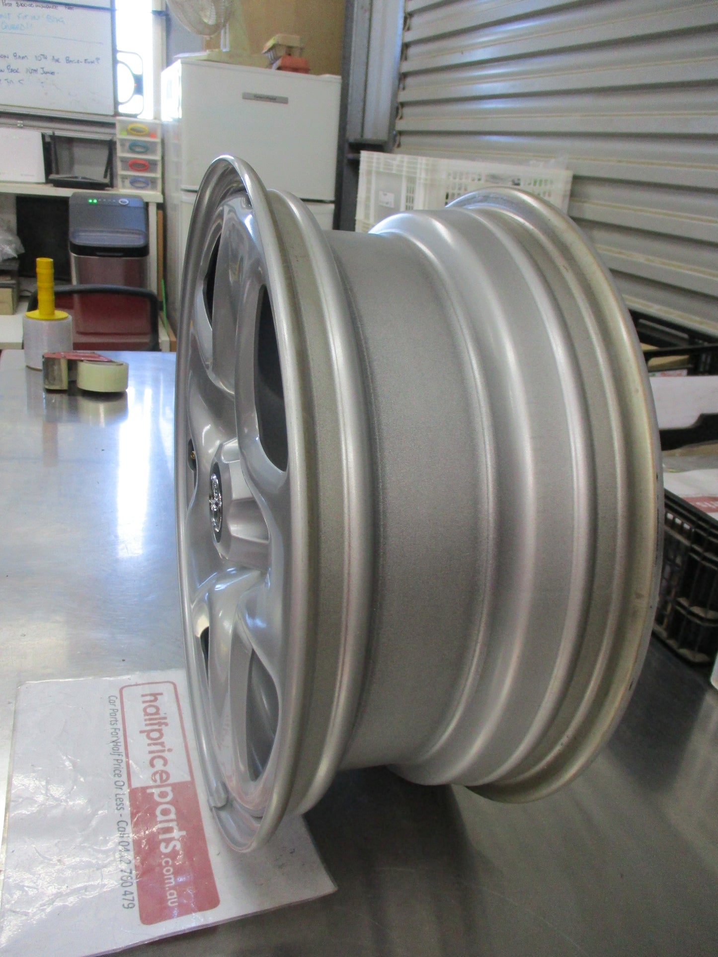 Mazda CX-5 Genuine Steel Wheel With Center Cap (Sold Per Each) Used Part VGC