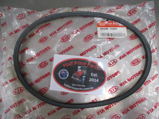 Kia J2 Pregio 2.7L Genuine Drive Belt New Part