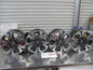 Mazda BT-50 XTR/UR Genuine Alloy Wheels Set of 4 With Centre Caps 17x8J Used Part VGC