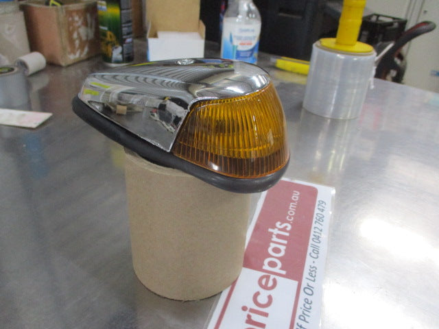 Truck Roof Mount Light Chrome Suits Truck Roofs New Part