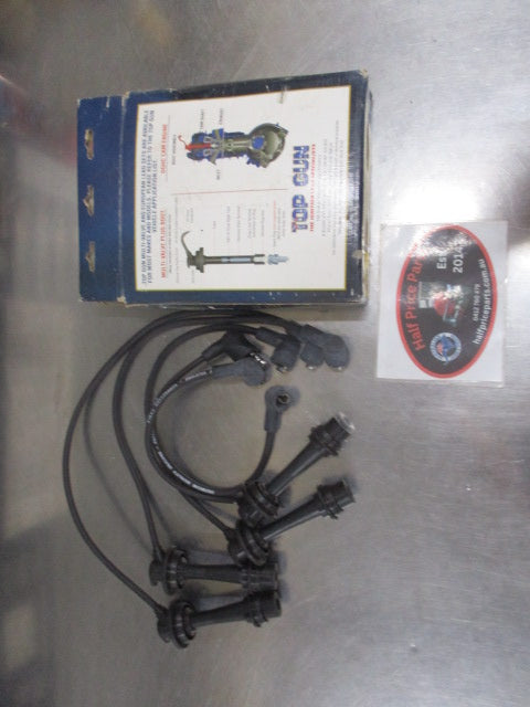 Top Gun Ignition Leads Suits Mitsubishi Magna Full Set New Part.