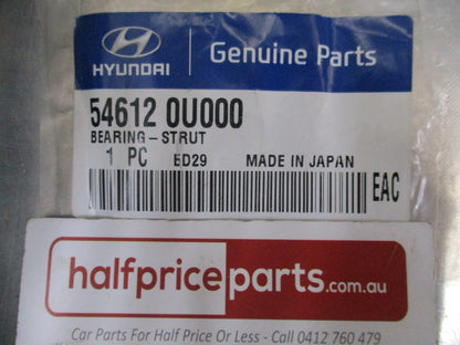 Hyundai Venue/Accent-Kia Rio/Picanto/Stonic Genuine Front Strut Bearing New Part