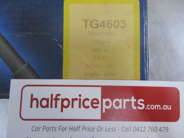 Top Gun Ignition Leads Suits Mitsubishi Magna Full Set New Part.