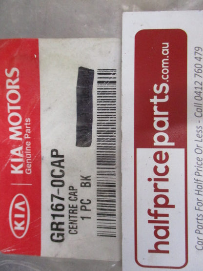 Kia Carnival Genuine Centre Cap New Part