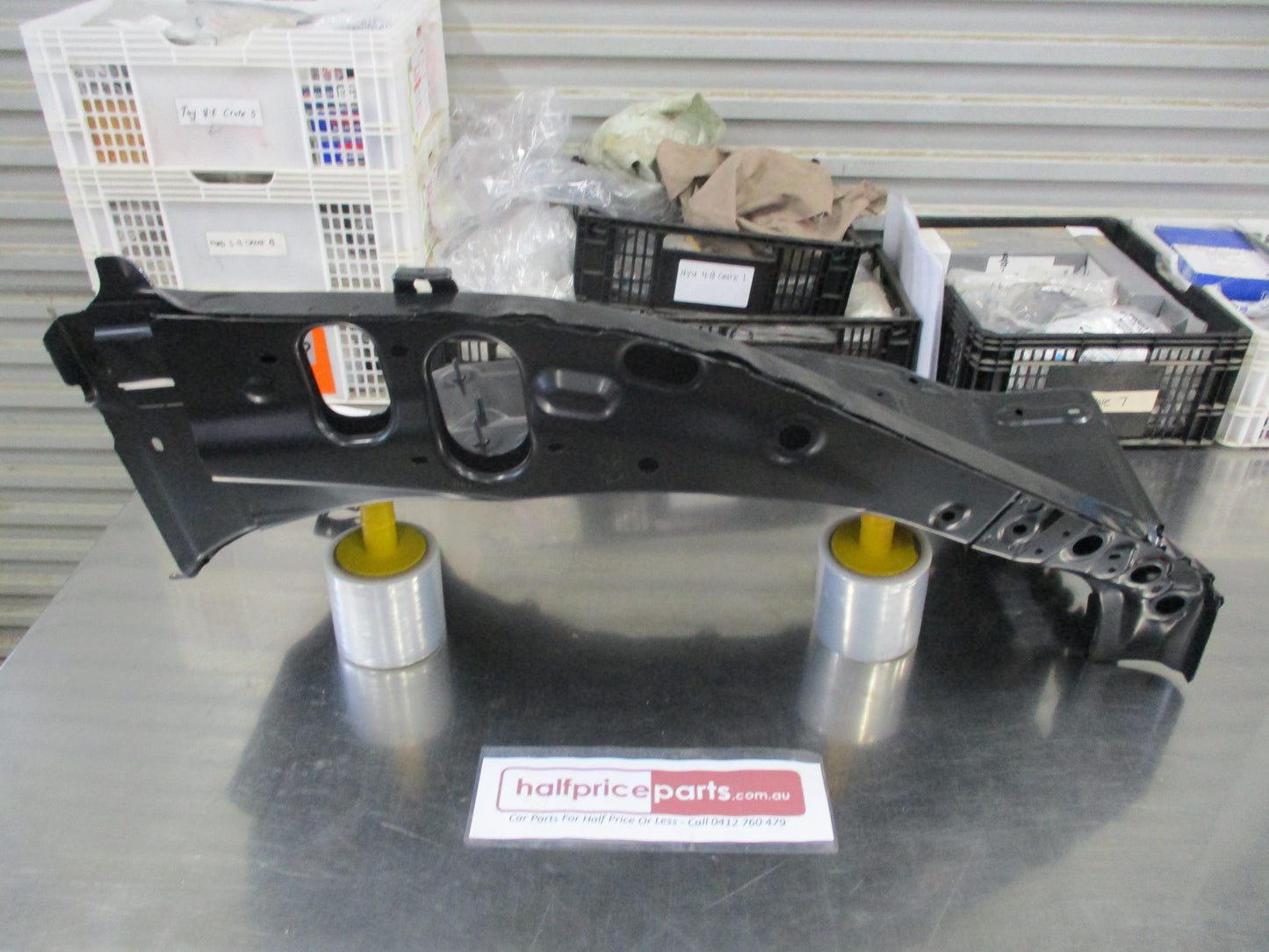 Mitsubishi Triton Genuine Front Right Fender Shield New Part