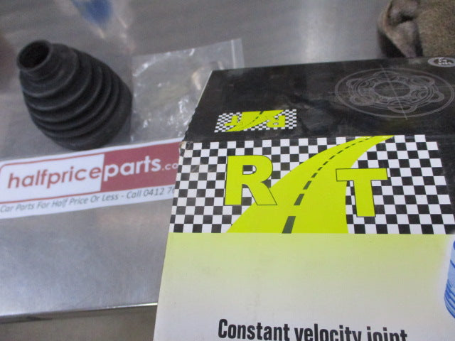 RT CV Boot Kit Multi Fit (CV BOOT Missing Grease And Clamps) New Part
