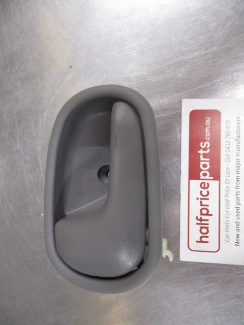 Kia Rio Hatch Genuine Left Hand Rear Inner Door Handle (Passenger) New Part