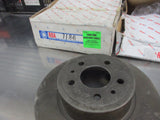 RDA Rear Brake Disc Rotors (Pair) Suits Ferrari Mondial 2 Valves New Part