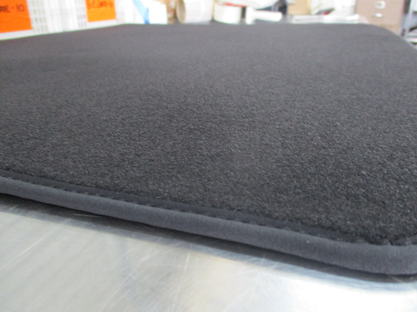 Citroen C4 Aircross Genuine Luggage Compartment Reversible Floor Mat New Part