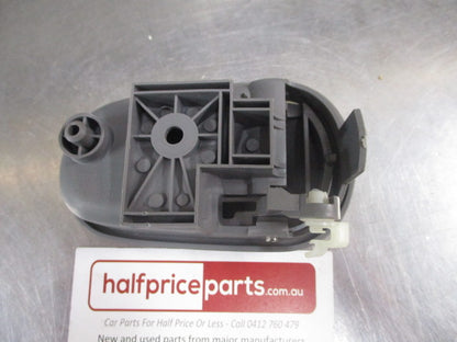 Kia Rio Hatch Genuine Left Hand Rear Inner Door Handle (Passenger) New Part