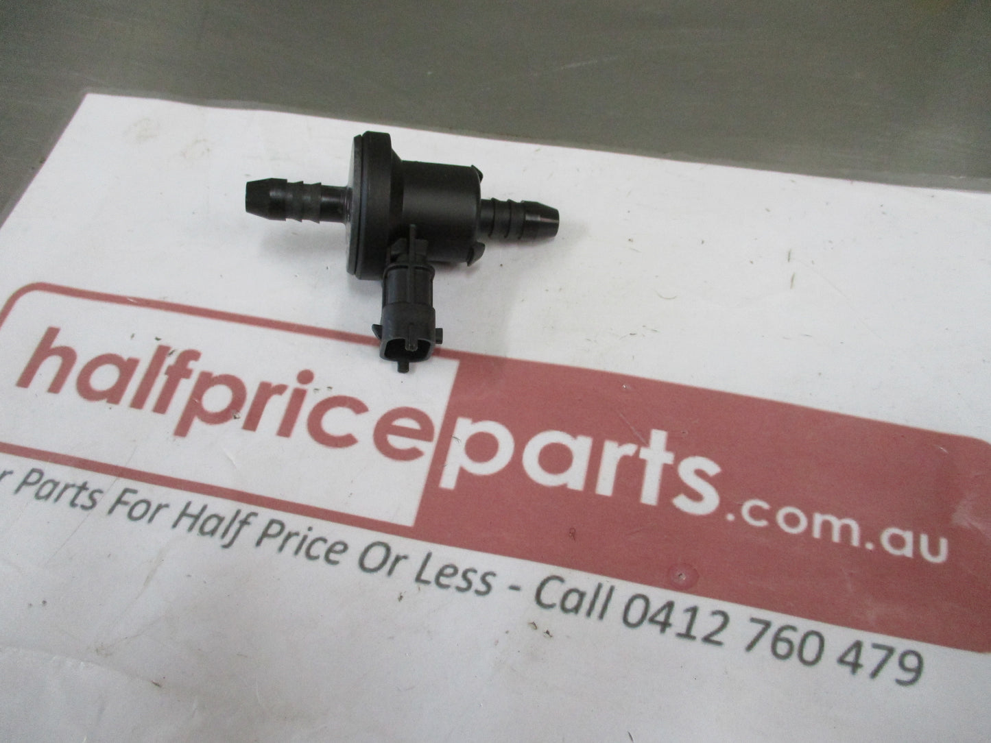 Holden Cruze Genuine Fuel Tank Breather Valve New Part