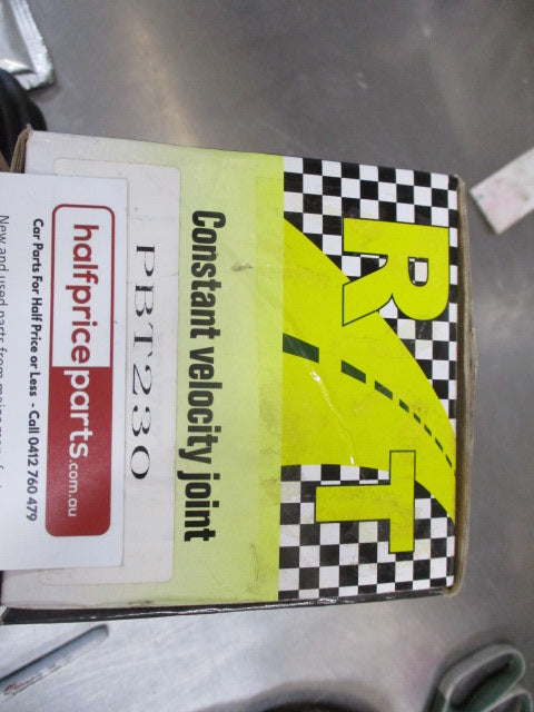 RT CV Boot Kit Multi Fit (Boot And Grease Only) New Part