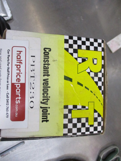 RT CV Boot Kit Multi Fit (Boot And Grease Only) New Part