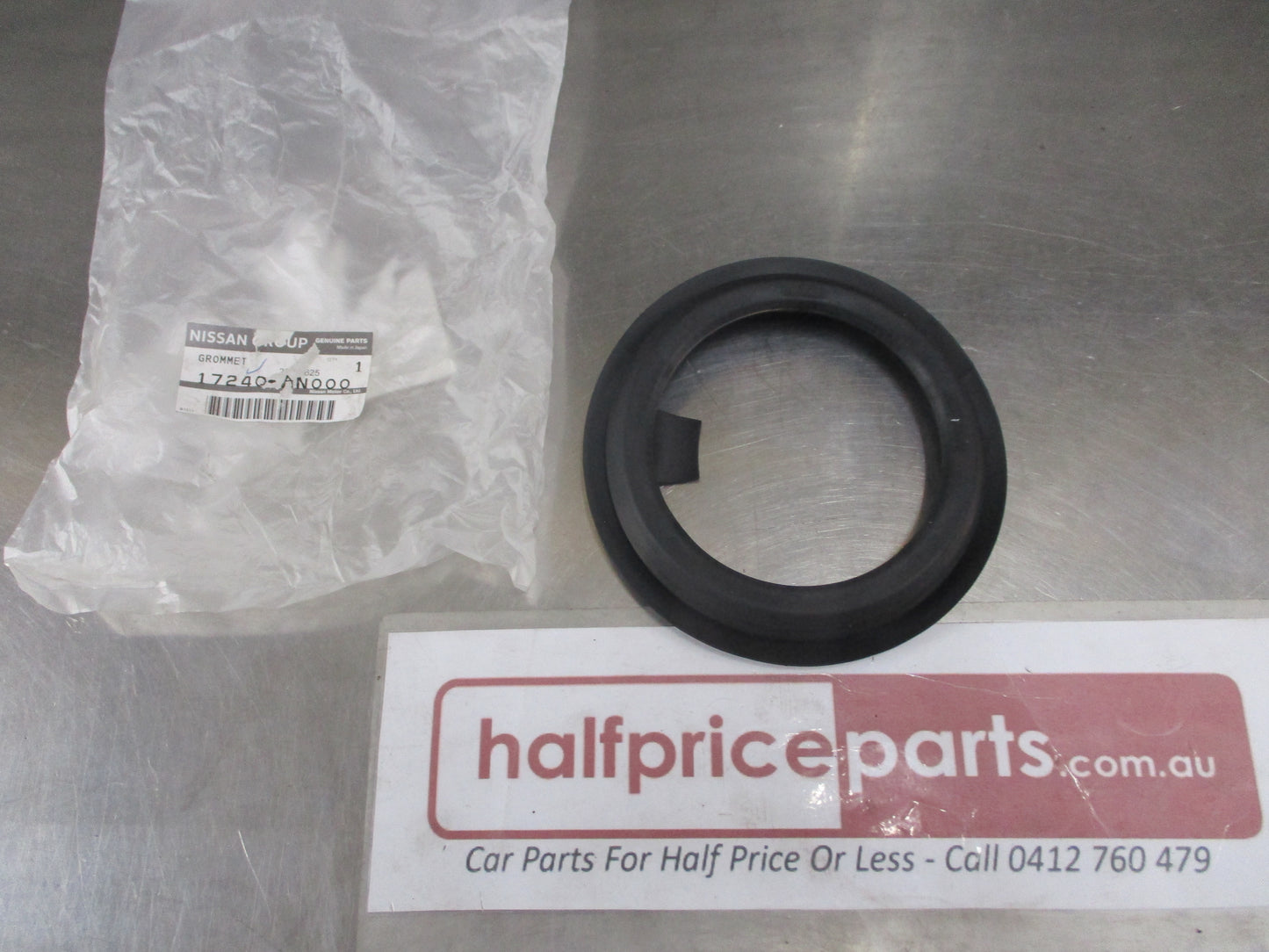 Nissan Genuine Fuel Filler Pipe Grommet (Details Below) New Part