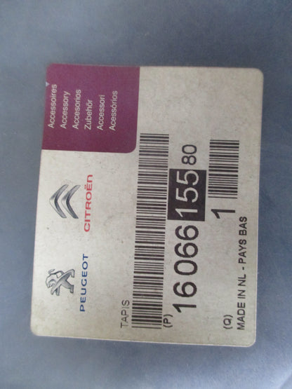 Citroen C4 Aircross Genuine Luggage Compartment Reversible Floor Mat New Part