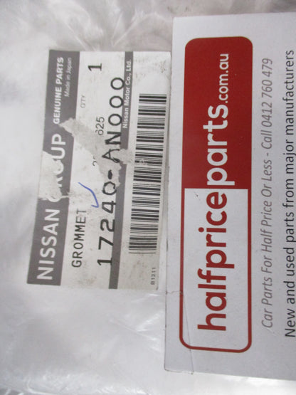 Nissan Genuine Fuel Filler Pipe Grommet (Details Below) New Part