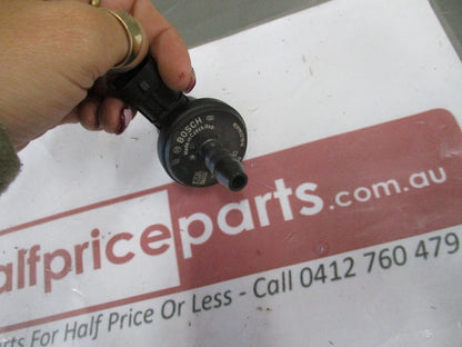Holden Cruze Genuine Fuel Tank Breather Valve New Part