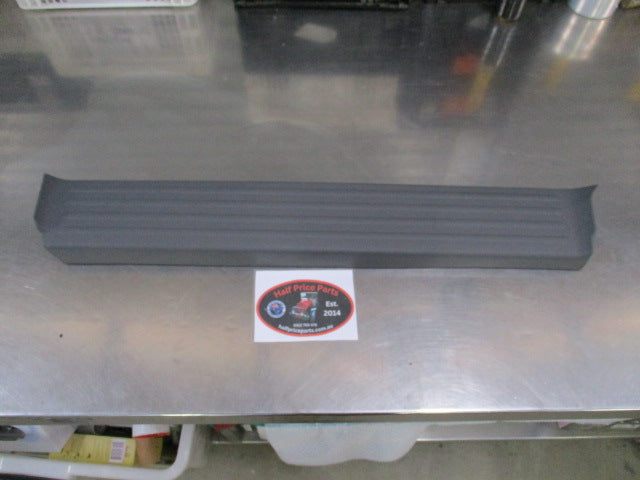 Kia Carnival Genuine Right Hand Rear Door Trim Scuff Plate (Grey) New Part