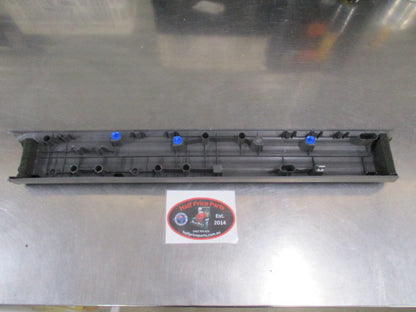 Kia Carnival Genuine Right Hand Rear Door Trim Scuff Plate (Grey) New Part