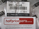 Mazda CX-5 Genuine Diesel Fuel Injection Pipe New Part