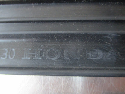Honda Civic EK Genuine Front Left Door Moulding New Part