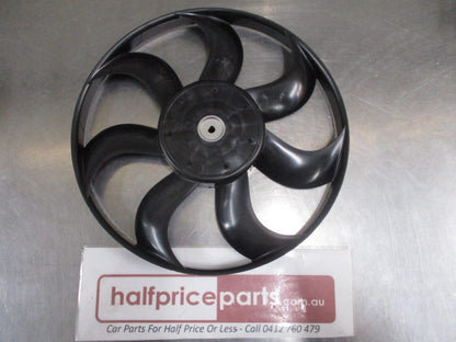 KIA Rio/Rio5 Genuine Front Right Hand Cooling Fan Blade New Part