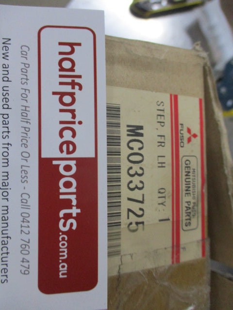 Mitsubishi F Series Genuine Left Hand Front Step New Part