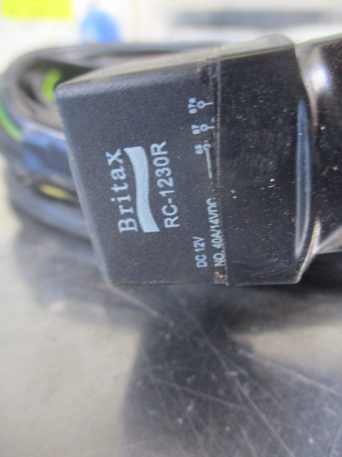5 Pin Wiring Harness 2 Plugs Relay New Part