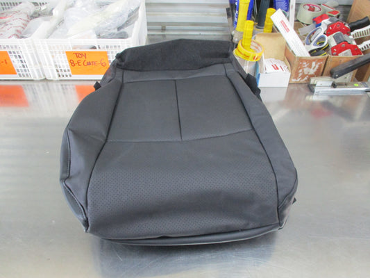 Nissan Pulsar C12 Genuine Front Left Base Cushion Leather Trim Assembly New Part