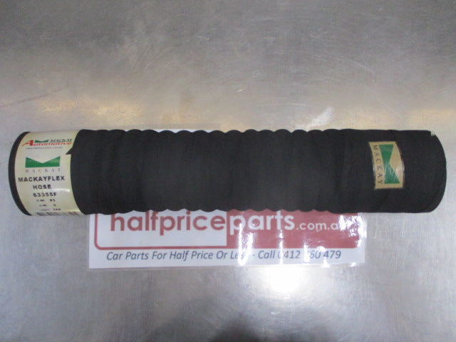 Mackay 63mm X 355mm Universal Flex Radiator Hose New Part