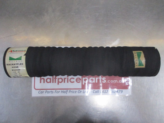 Mackay 63mm X 355mm Universal Flex Radiator Hose New Part