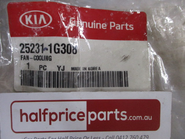 KIA Rio/Rio5 Genuine Front Right Hand Cooling Fan Blade New Part