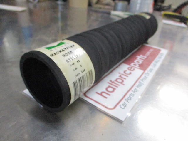Mackay 63mm X 355mm Universal Flex Radiator Hose New Part