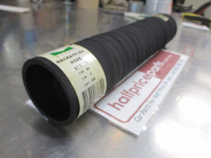 Mackay 63mm X 355mm Universal Flex Radiator Hose New Part