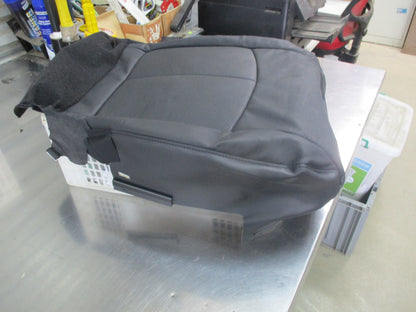Nissan Pulsar C12 Genuine Front Left Base Cushion Leather Trim Assembly New Part